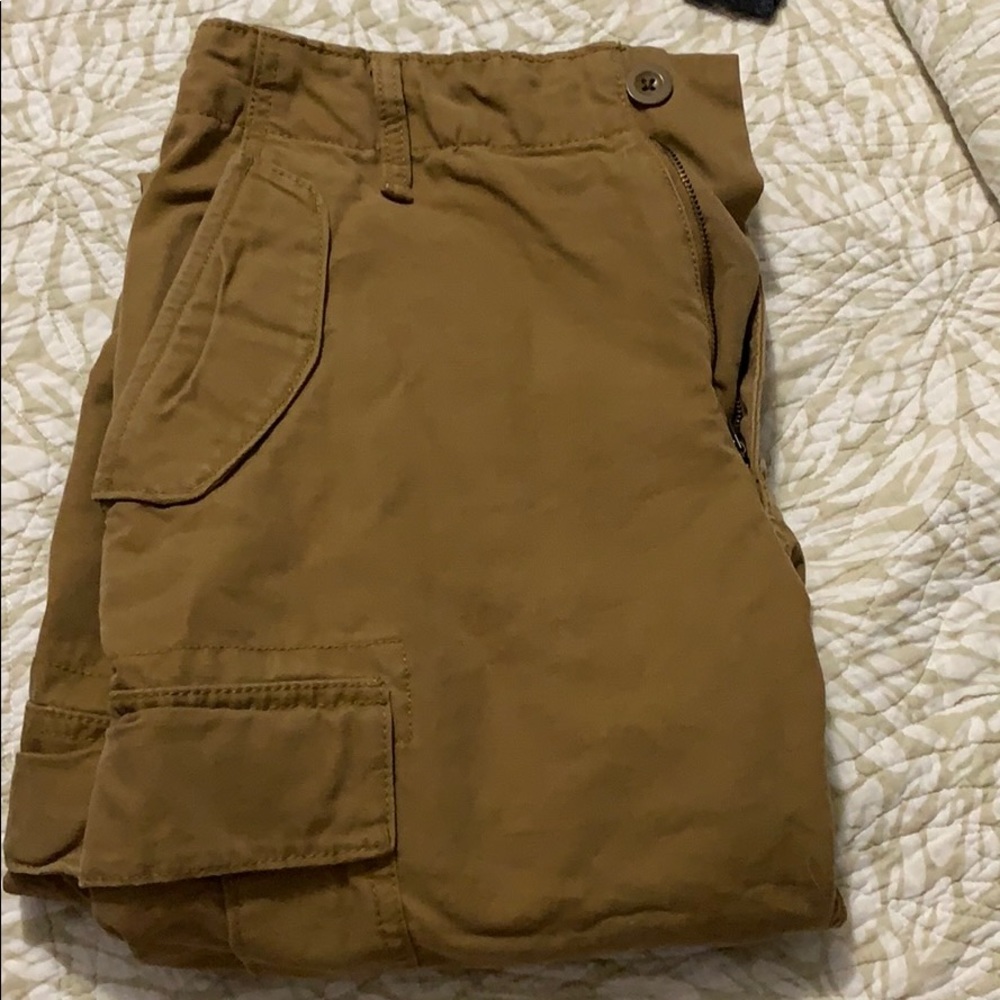 Men’s old navy cargo pants size 33x30